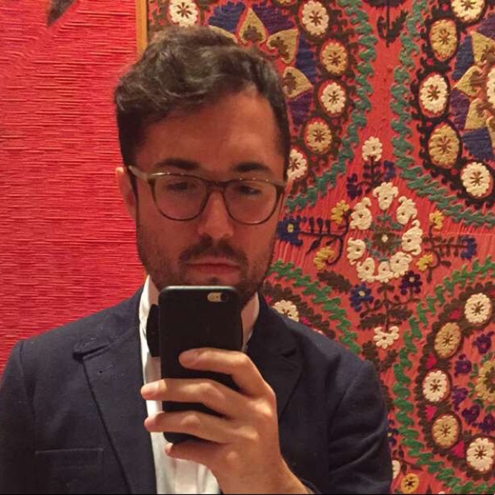 Meet your Posher, Matias